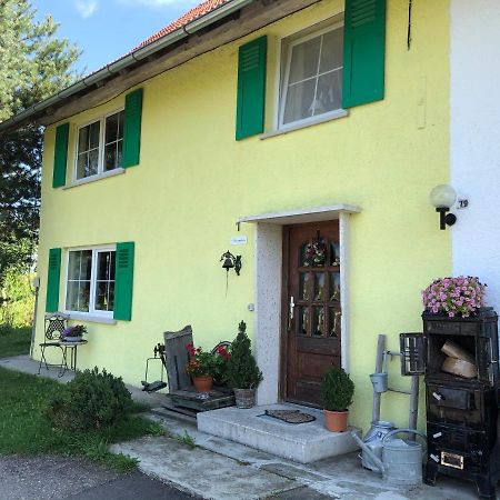 Weiher 1 Vila Rot an der Rot Exterior foto
